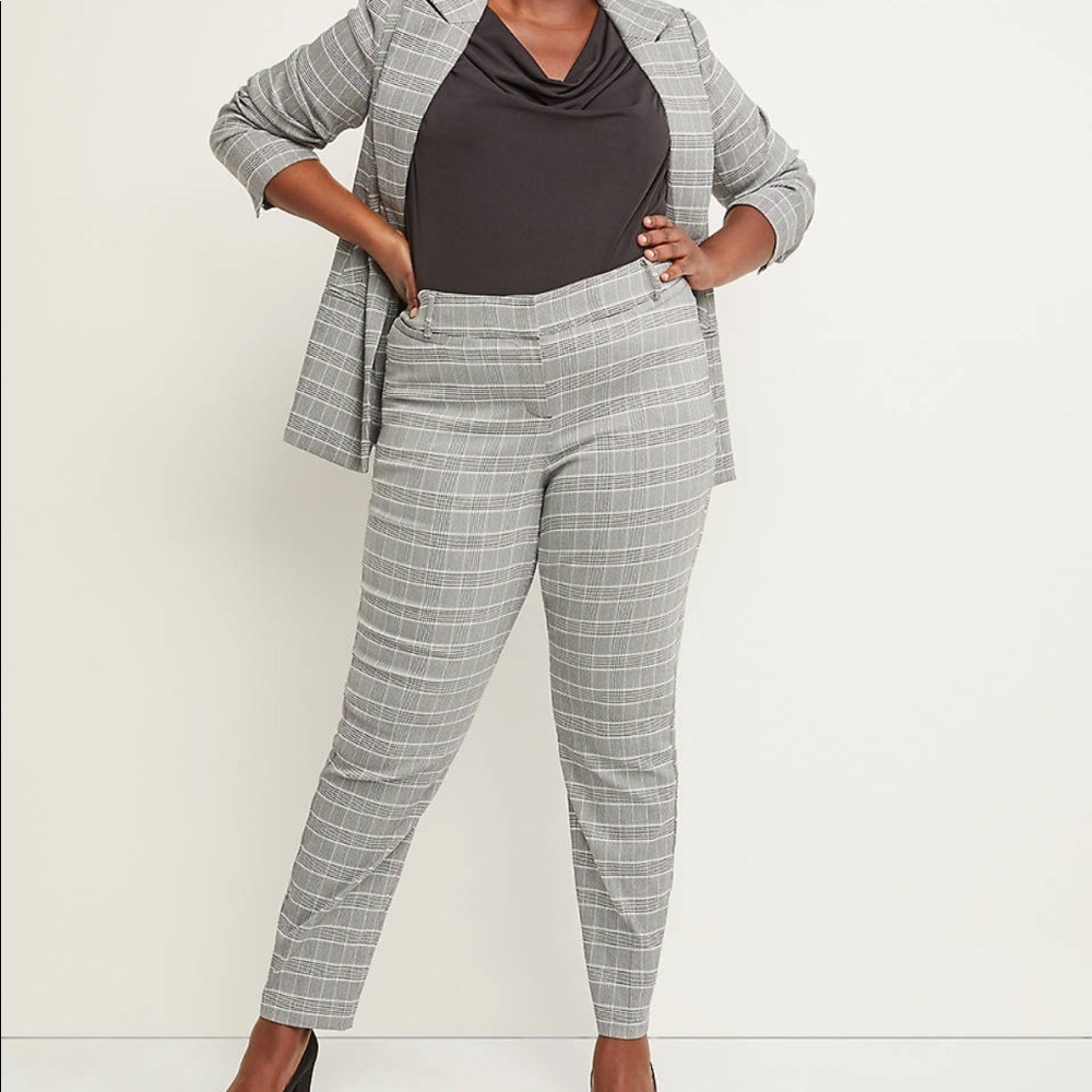 Lane Bryant Allie Stretch Ankle Pant NWT Size26&28 - Picture 1 of 8
